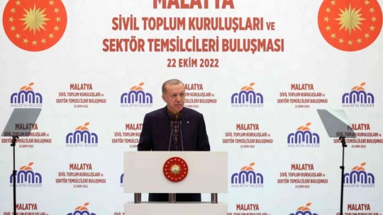 'Milletimizi sapık akımlardan beraberce koruyalım'