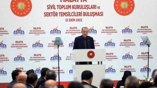 'Milletimizi sapık akımlardan beraberce koruyalım'