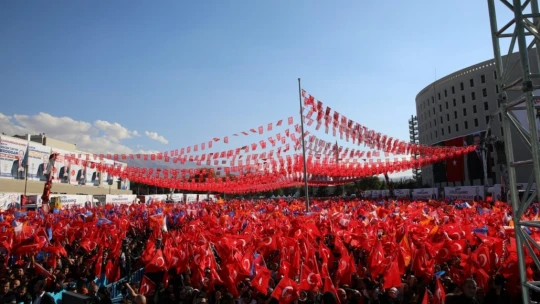 Cumhurbaşkanı Erdoğan Malatya'da toplu açılış törenine katıldı