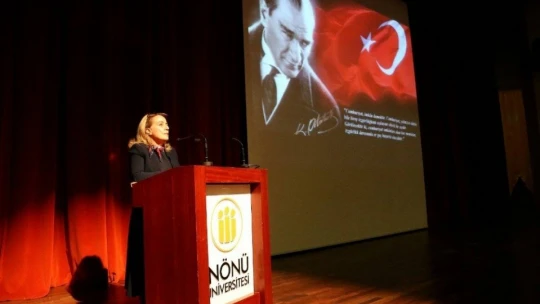 Cumhuriyet'in önemi anlatıldı