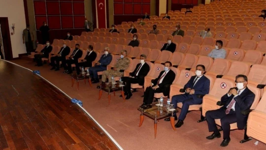 Cumhuriyet'in önemi anlatıldı