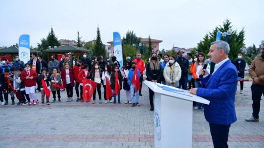 Cumhuriyet Kupası'nda dereceye girenlere ödülleri dağıtıldı