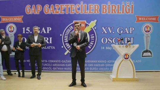 Dağdeviren'e yılın en başarılı emniyet müdürü ödülü