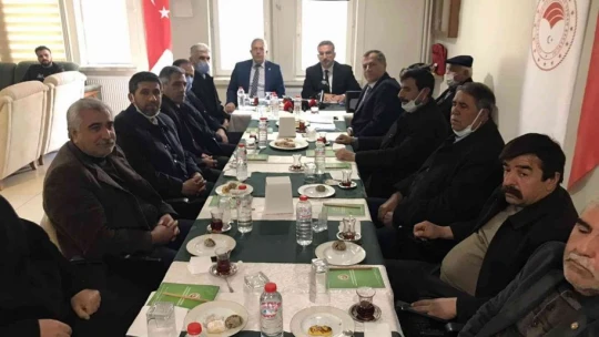 Elazığ Bölge Müdürü Daha Yeşil Bir Malatya İçin Konuştu