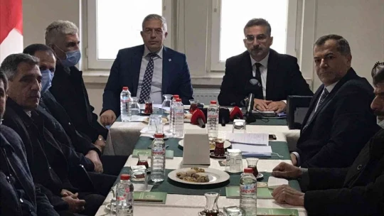 Elazığ Bölge Müdürü Daha Yeşil Bir Malatya İçin Konuştu