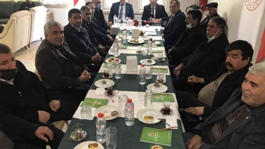 Elazığ Bölge Müdürü Daha Yeşil Bir Malatya İçin Konuştu