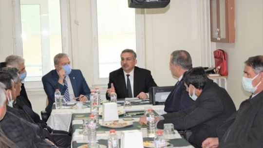 Elazığ Bölge Müdürü Daha Yeşil Bir Malatya İçin Konuştu