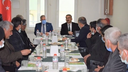 Elazığ Bölge Müdürü Daha Yeşil Bir Malatya İçin Konuştu