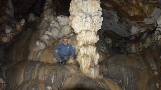 Damlataş Mağarası turizme açılmayı bekliyor