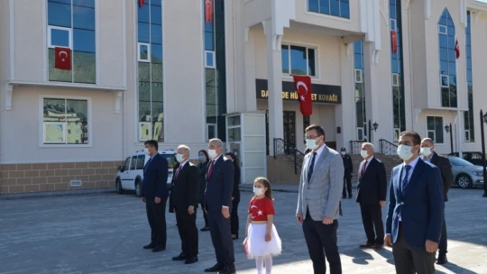 Darende'de 23 Nisan kutlaması