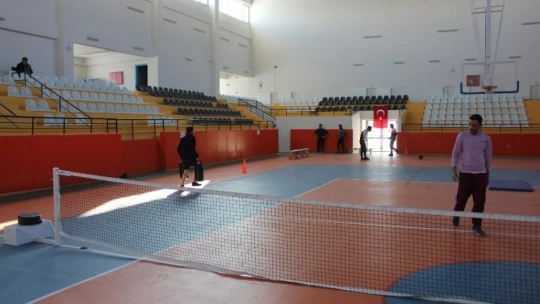 Darende'de POMEM adayları için fiziki yeterlilik kursu