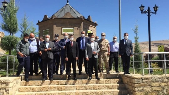 Darende'de Zafer Bayramı coşkusu