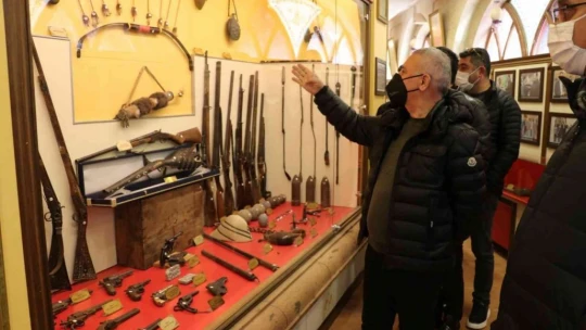 Darende'ye hayran kaldılar