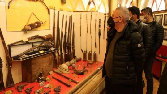 Darende'ye hayran kaldılar