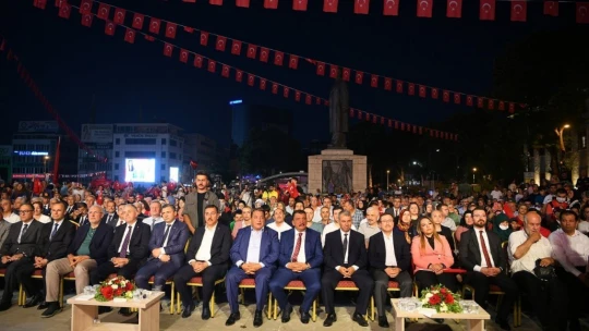 Demokrasi Bayramı'na Malatya'da yoğun katılım