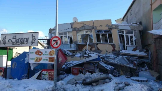 Deprem Doğanşehir'de 140 kişinin ölümüne neden oldu