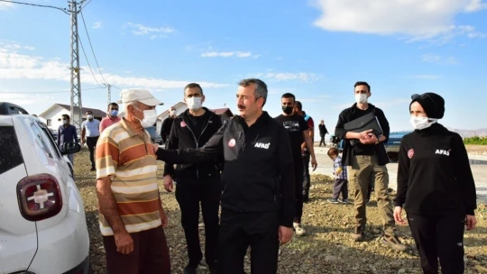 Deprem konutlarında 'teslim' müjdesi