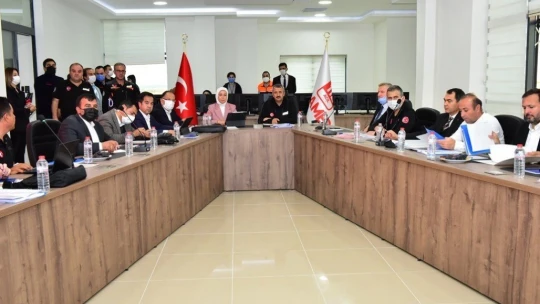 Deprem konutlarında 'teslim' müjdesi