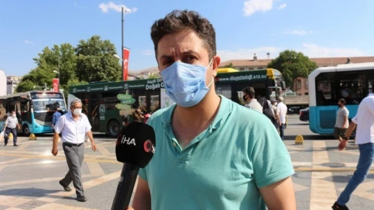 Deprem mağdurlarının fatura sevinci