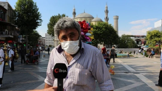 Deprem mağdurlarının fatura sevinci