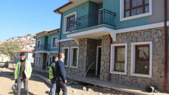 Deprem sonrası Doğanyol yeniden inşa edildi