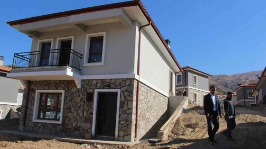 Deprem sonrası Doğanyol yeniden inşa edildi