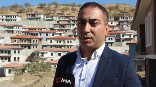 Deprem sonrası Doğanyol yeniden inşa edildi