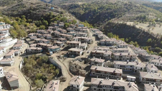 Deprem sonrası Doğanyol yeniden inşa edildi