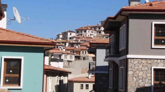 Deprem sonrası Doğanyol yeniden inşa edildi