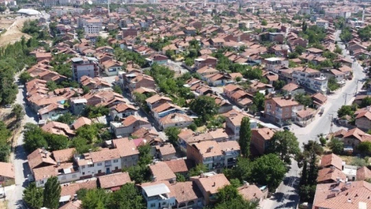 Malatya'da kentsel dönüşüm için ilk adım atıldı