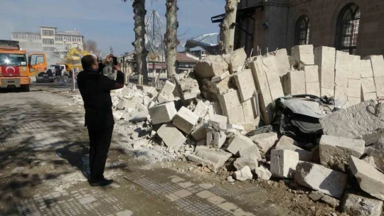 Deprem uzmanından Malatya uyarısı: 'Yeni depremler olabilir'
