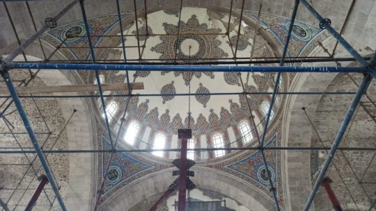 Teze Camii ne zaman açılacak?