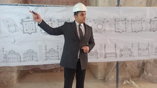 Teze Camii ne zaman açılacak?