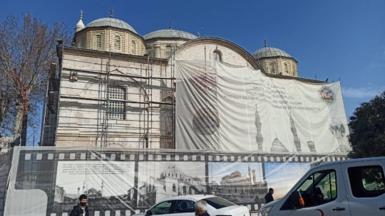 Teze Camii ne zaman açılacak?