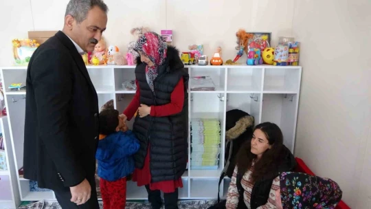 Depremde hayatını kaybeden 23 Yaşındaki Şeyma'nın ismi eğitim merkezinde yaşatılacak