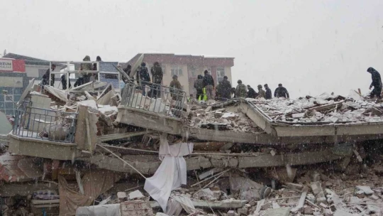 Depremin vurduğu Malatya'da ölü sayısı artıyor