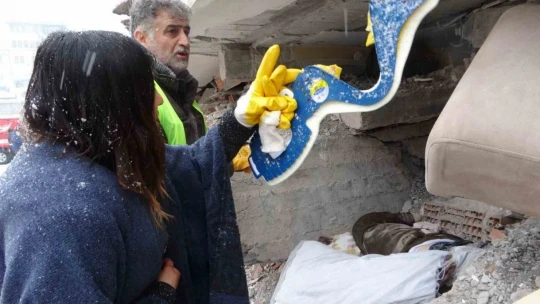 Depremin vurduğu Malatya'da ölü sayısı artıyor