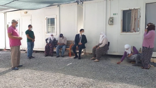 Depremzedeler yakında konutlarına taşınacak