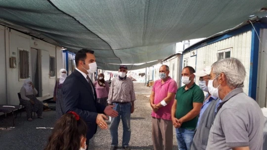 Depremzedeler yakında konutlarına taşınacak