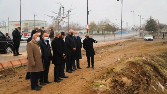 Derme Deresi Islah Projesi ikinci etap çalışmaları sürüyor