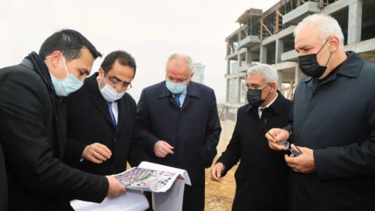 Derme Deresi Islah Projesi ikinci etap çalışmaları sürüyor