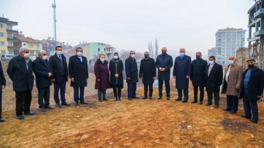 Derme Deresi Islah Projesi ikinci etap çalışmaları sürüyor