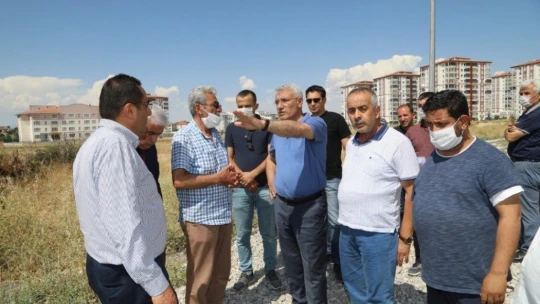 Derme Deresi'nde ıslah çalışmaları başladı