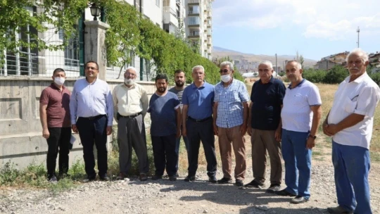 Derme Deresi'nde ıslah çalışmaları başladı