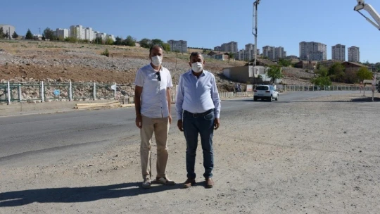 Derme Kanalı'nın üzeri kapatılıyor