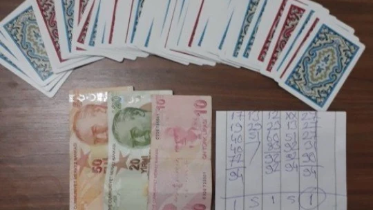 Dernek lokaline kumar baskını
