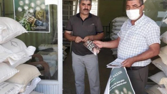 Dijital Tarım Pazarı'nın tanıtımı yapıldı