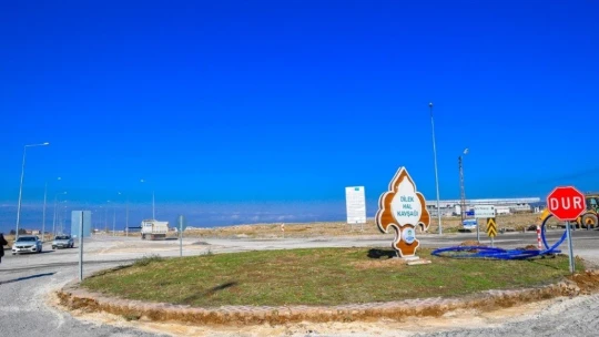 Dilek Kavşağı'na yeni düzenleme