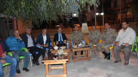 Dilek Mahallesi karakola kavuşuyor