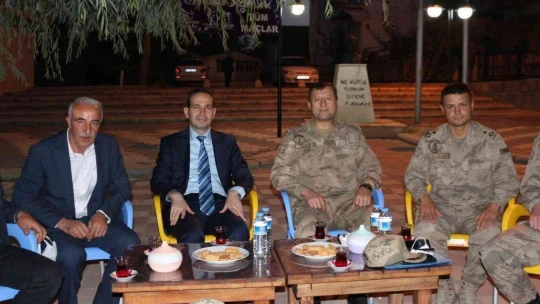 Dilek Mahallesi karakola kavuşuyor